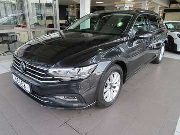 Passat Var. Busin 2.0 TDI ACC AHK NAVI LED 4,99%