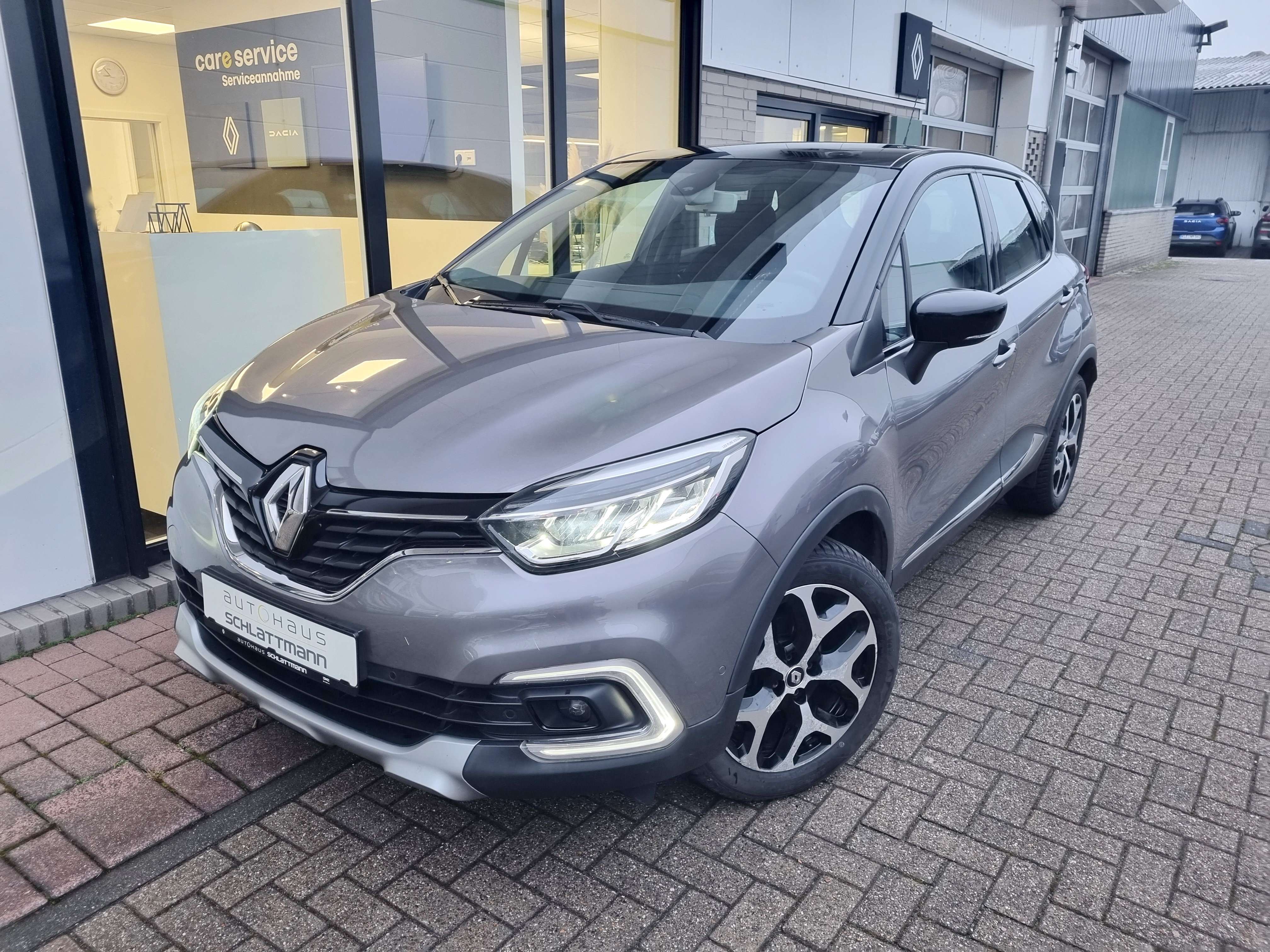 Second hand Renault Captur 
