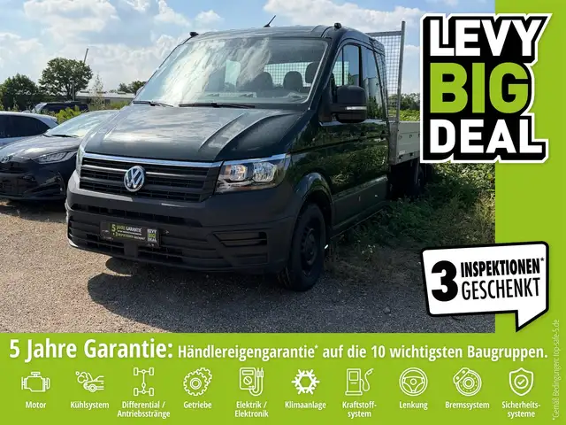 2023 Volkswagen Crafter in Green for sale