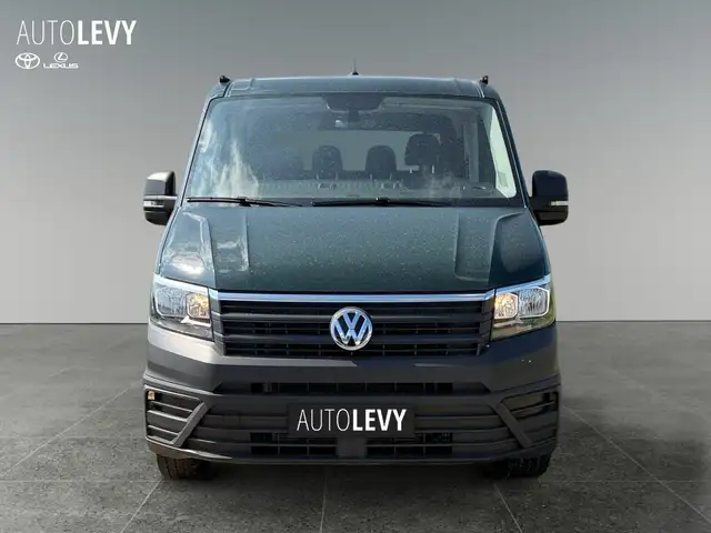 Volkswagen Crafter view 8