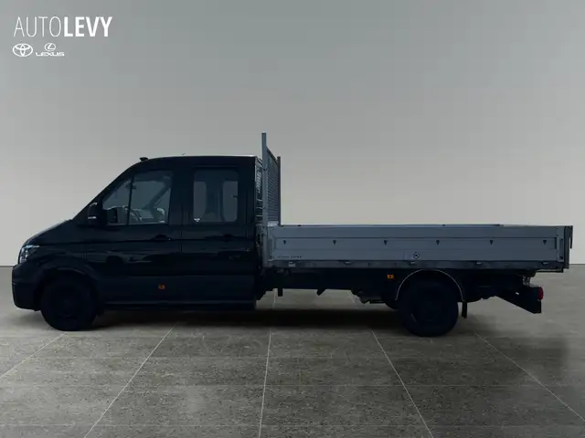 Volkswagen Crafter view 3