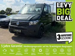 Volkswagen Crafter 2.0 TDI Doka Kipper +Automatik+6 Sitzer.