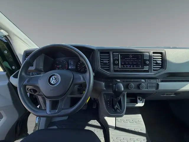 Volkswagen Crafter view 10