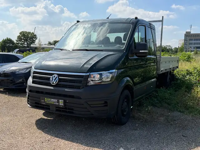 Volkswagen Crafter view 2