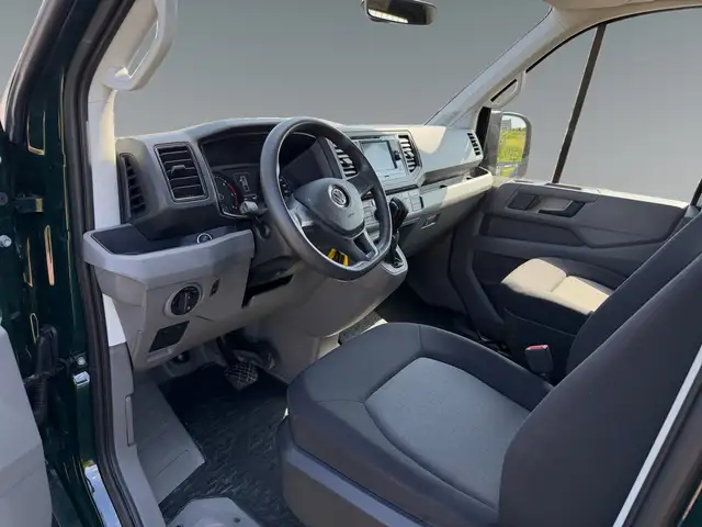 Volkswagen Crafter view 9