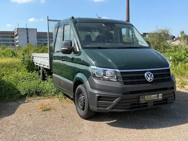 Volkswagen Crafter view 7