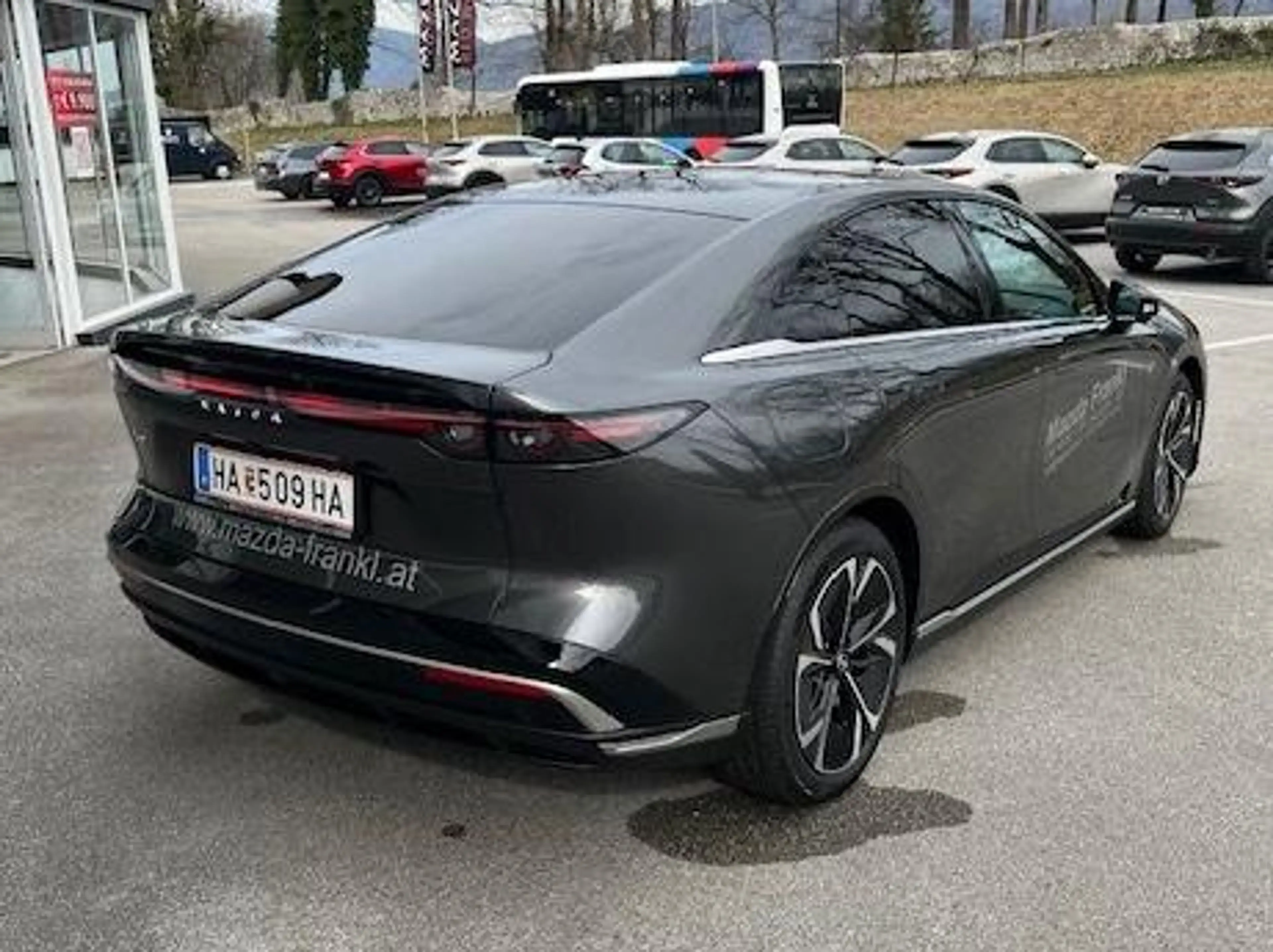Mazda 6e Takumi — photo 6