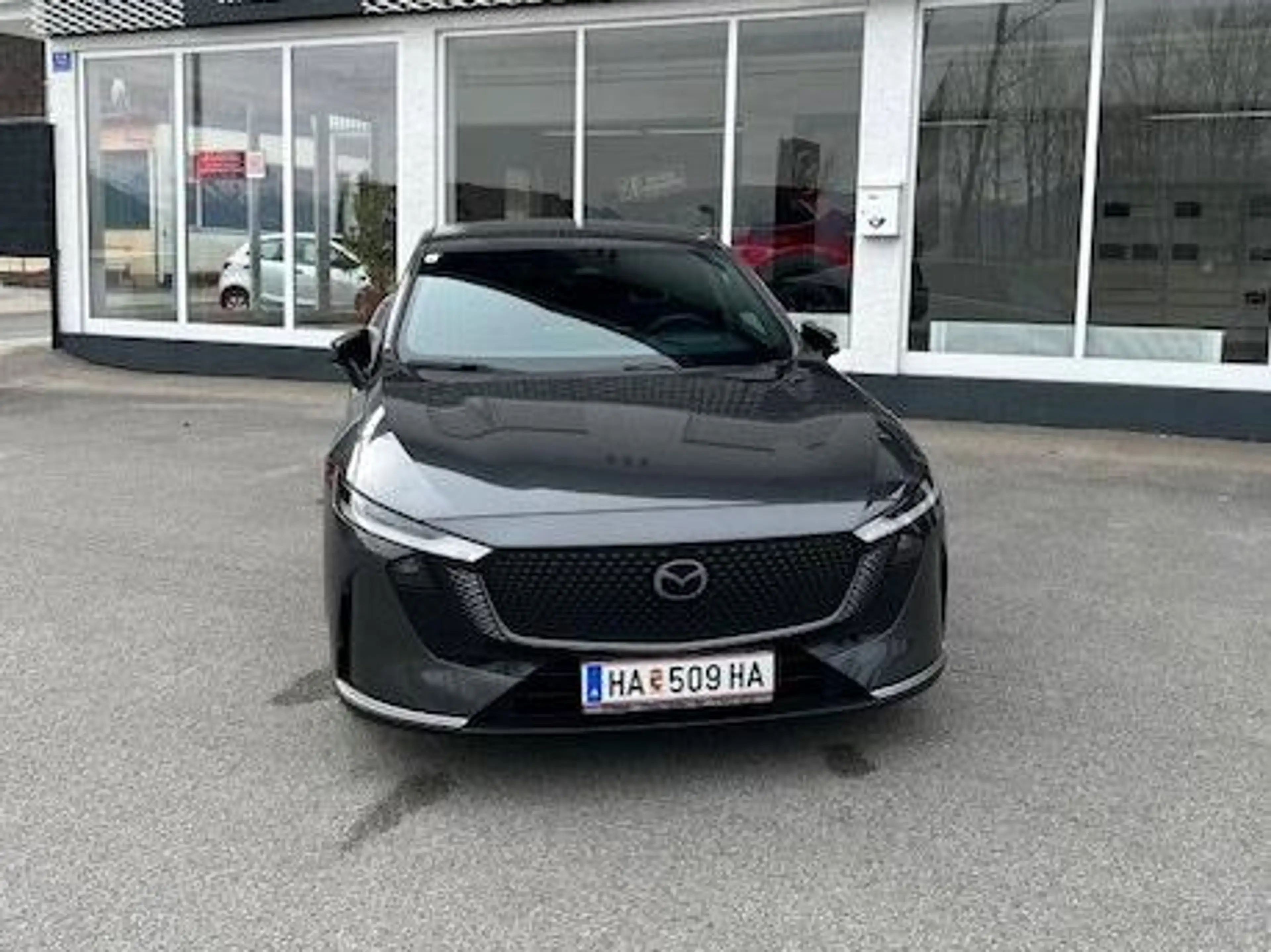 Mazda 6e Takumi