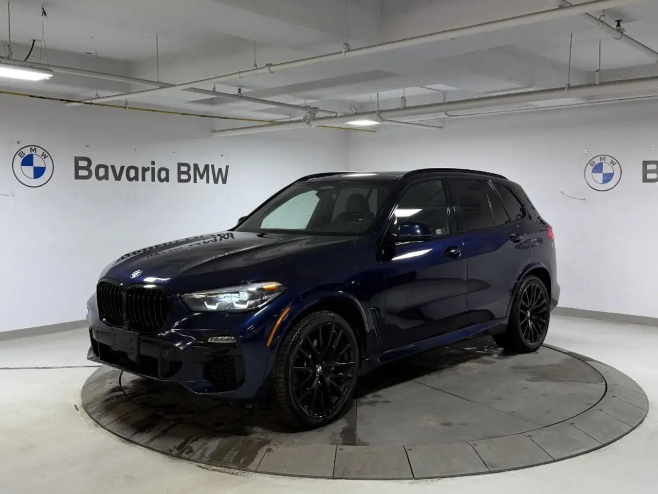2021 BMW X5