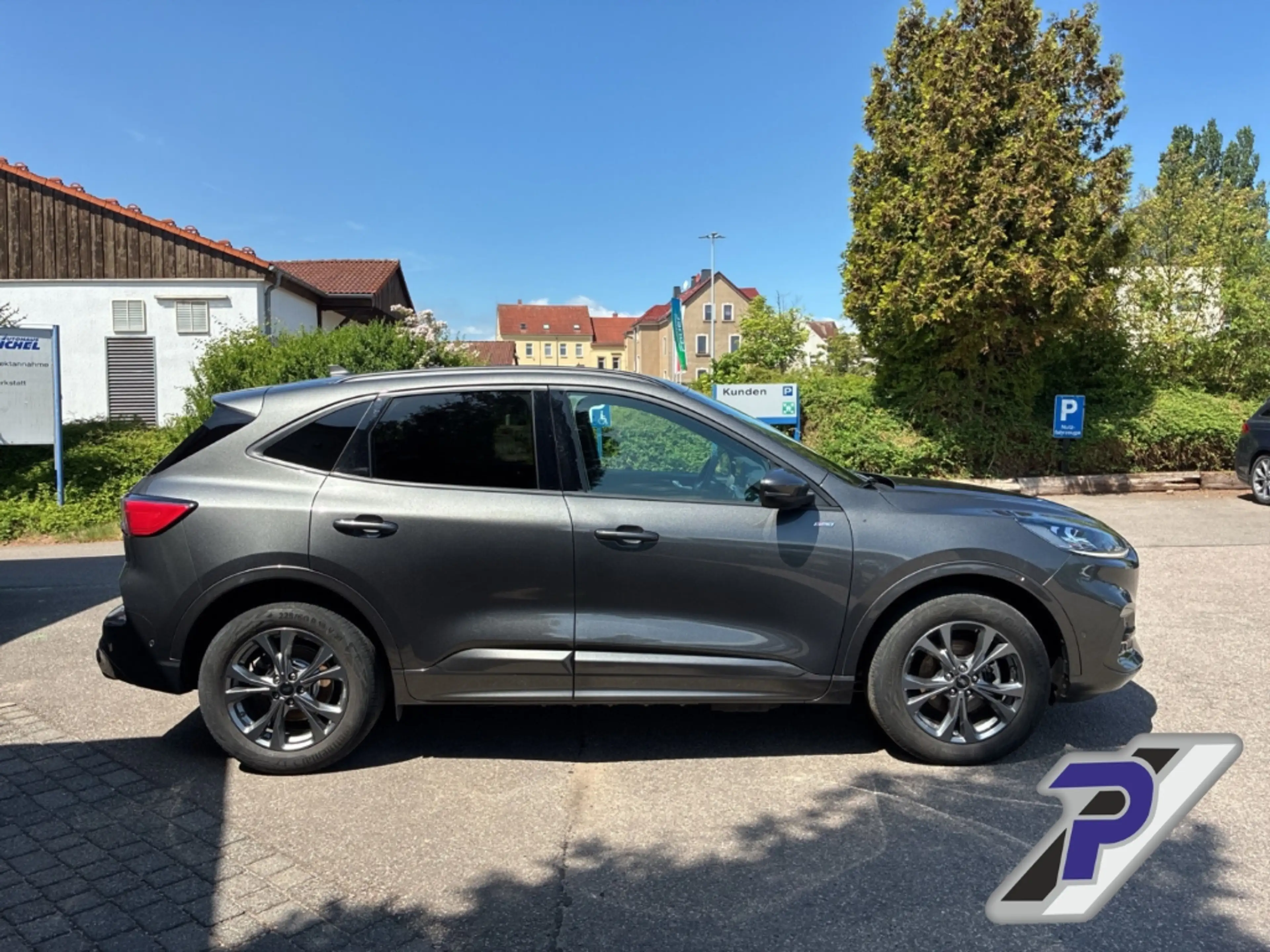 Ford Kuga Plug-In Hybrid ST-Line X LED+B&O-SOUND+KAMERA+NAVI — photo 7