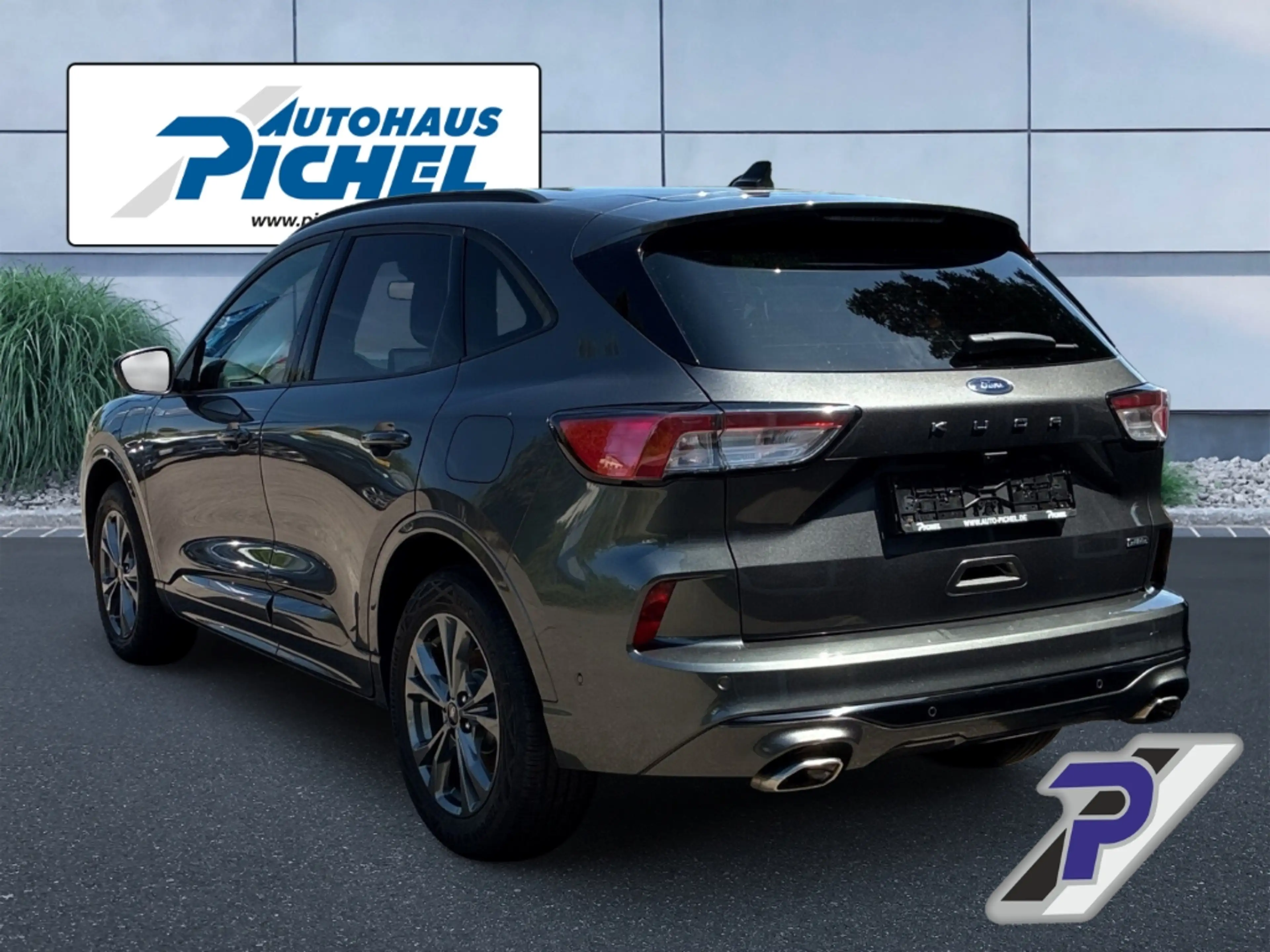 Ford Kuga Plug-In Hybrid ST-Line X LED+B&O-SOUND+KAMERA+NAVI — photo 4