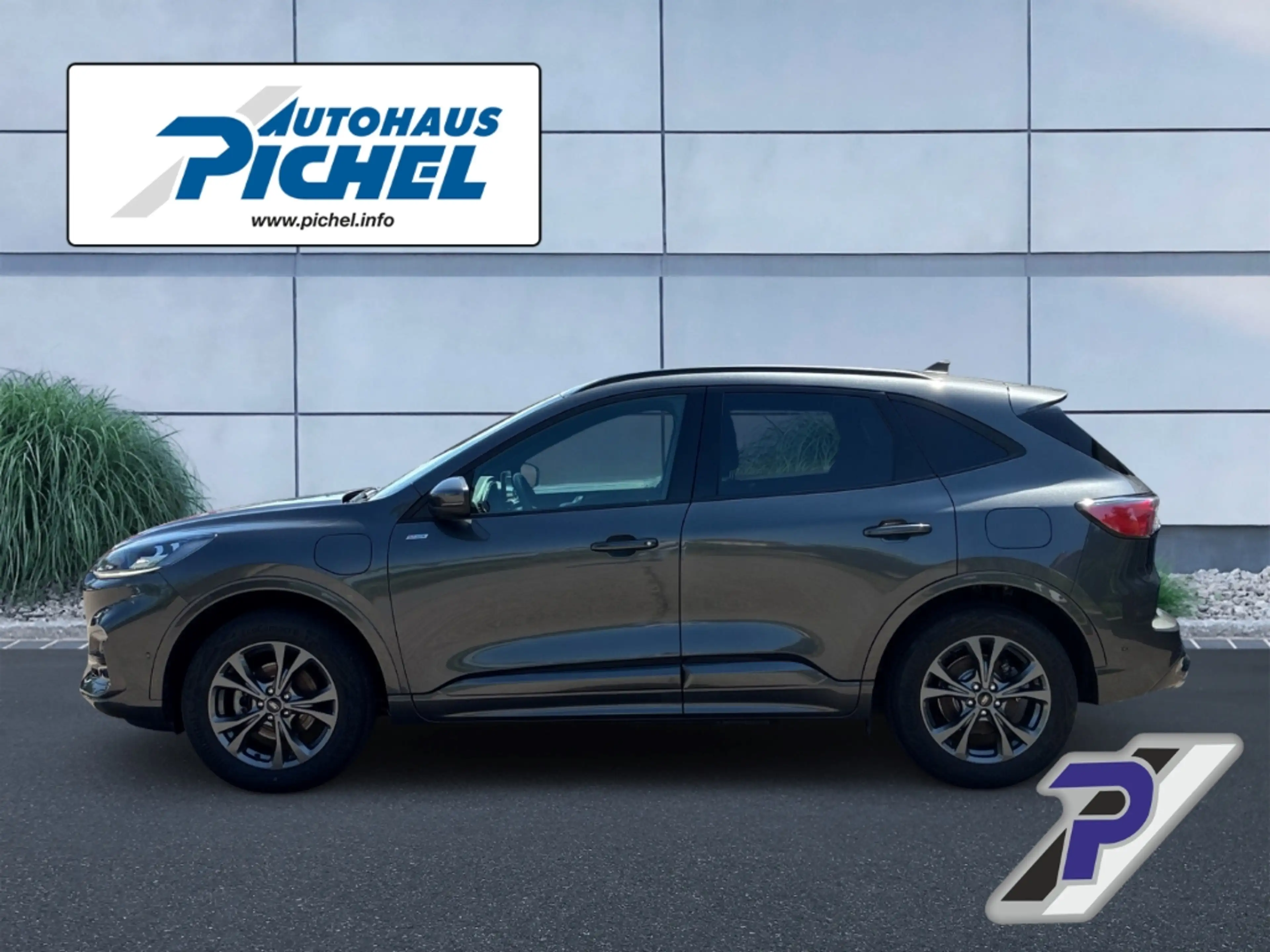 Ford Kuga Plug-In Hybrid ST-Line X LED+B&O-SOUND+KAMERA+NAVI — photo 3