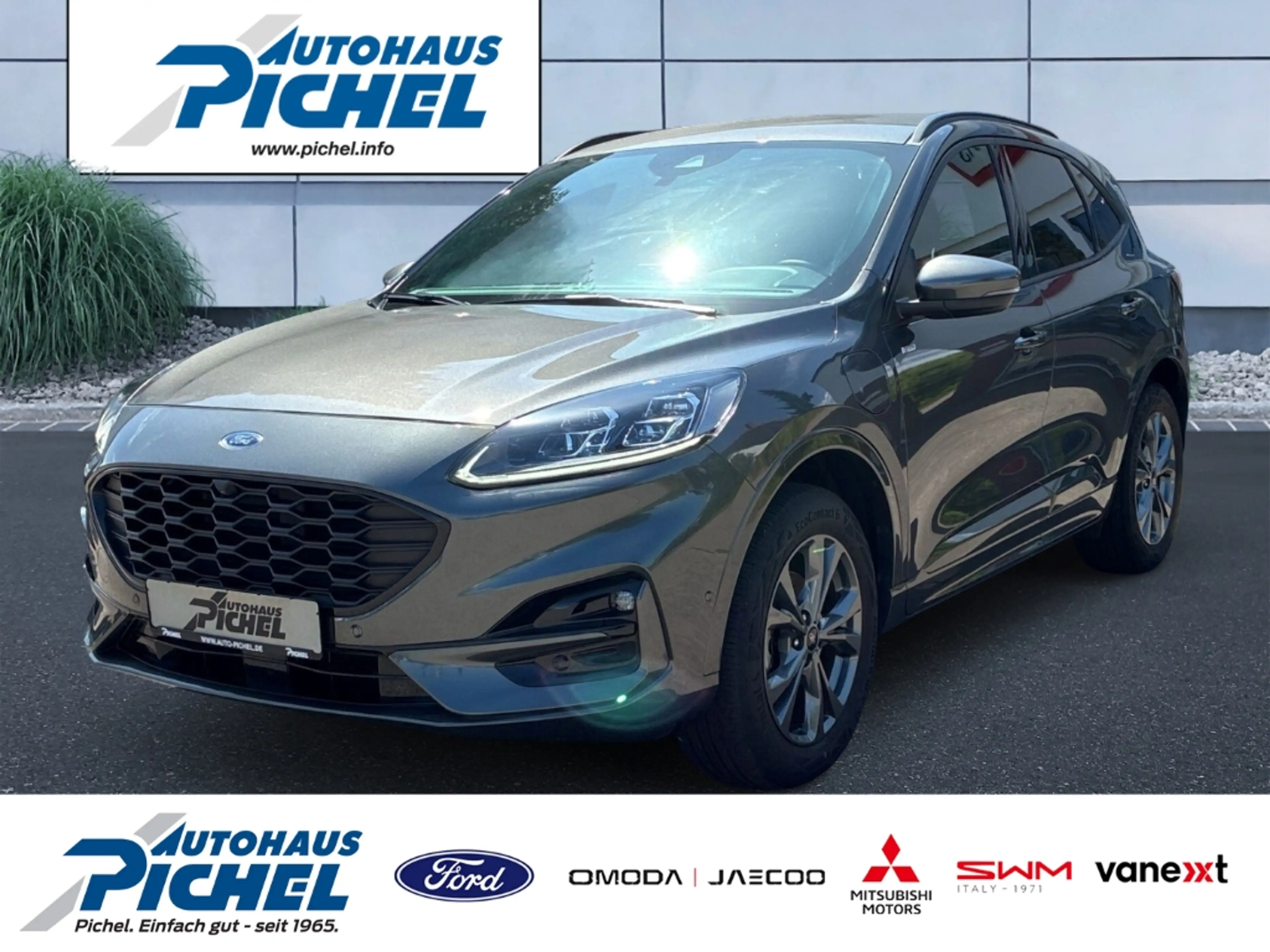 Ford Kuga Plug-In Hybrid ST-Line X LED+B&O-SOUND+KAMERA+NAVI — photo 2
