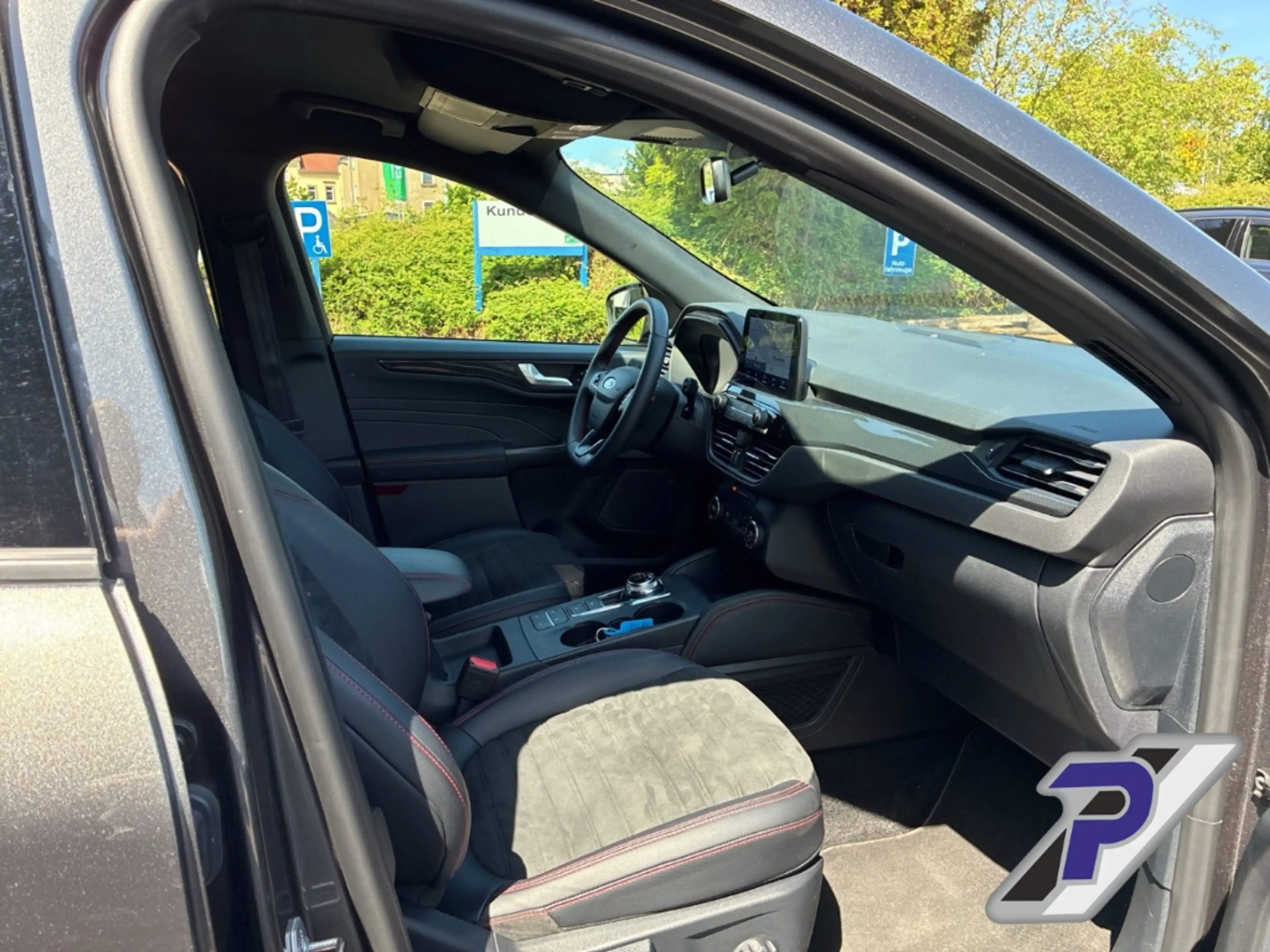 Ford Kuga Plug-In Hybrid ST-Line X LED+B&O-SOUND+KAMERA+NAVI — photo 15