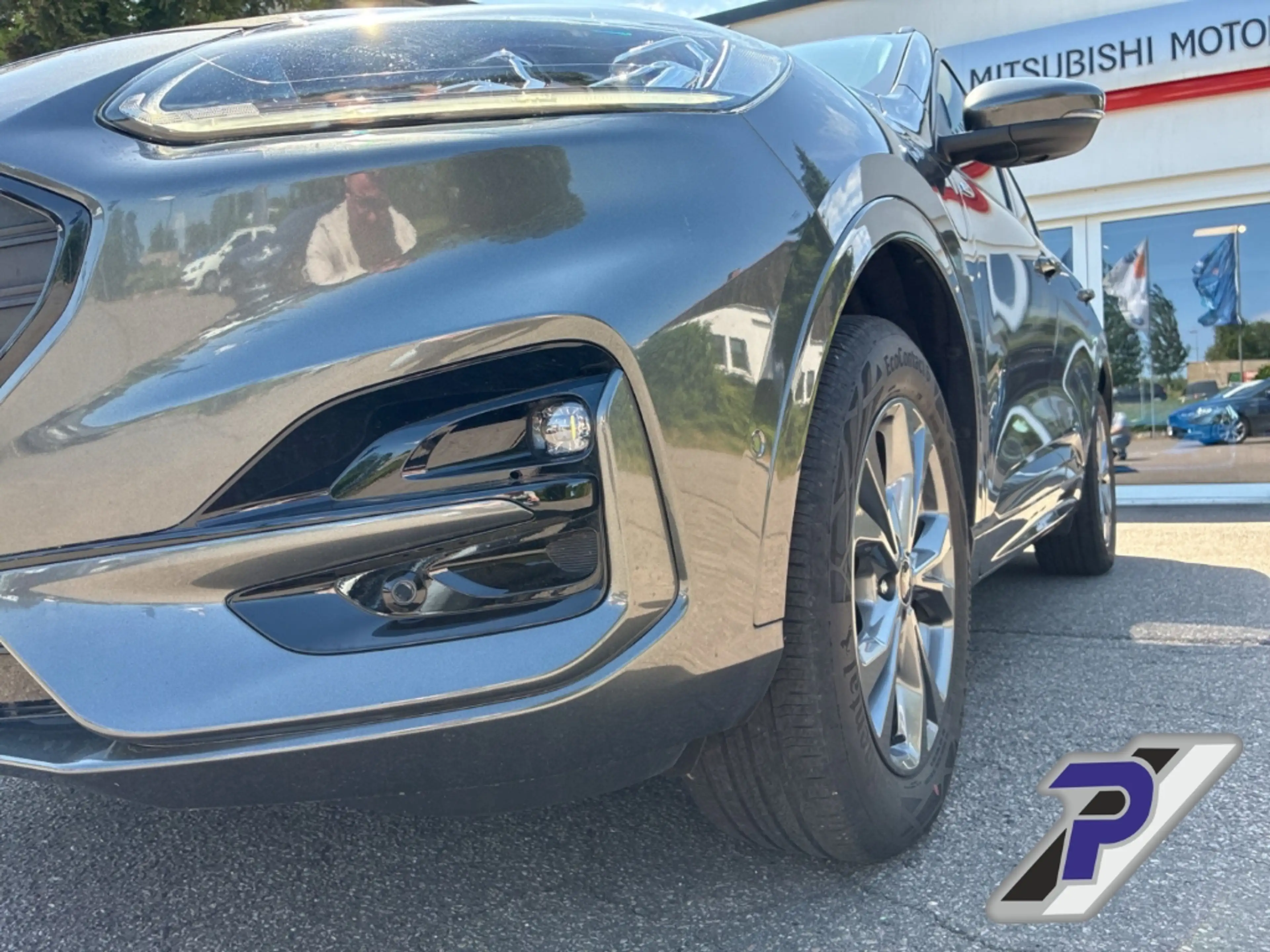 Ford Kuga Plug-In Hybrid ST-Line X LED+B&O-SOUND+KAMERA+NAVI — photo 10