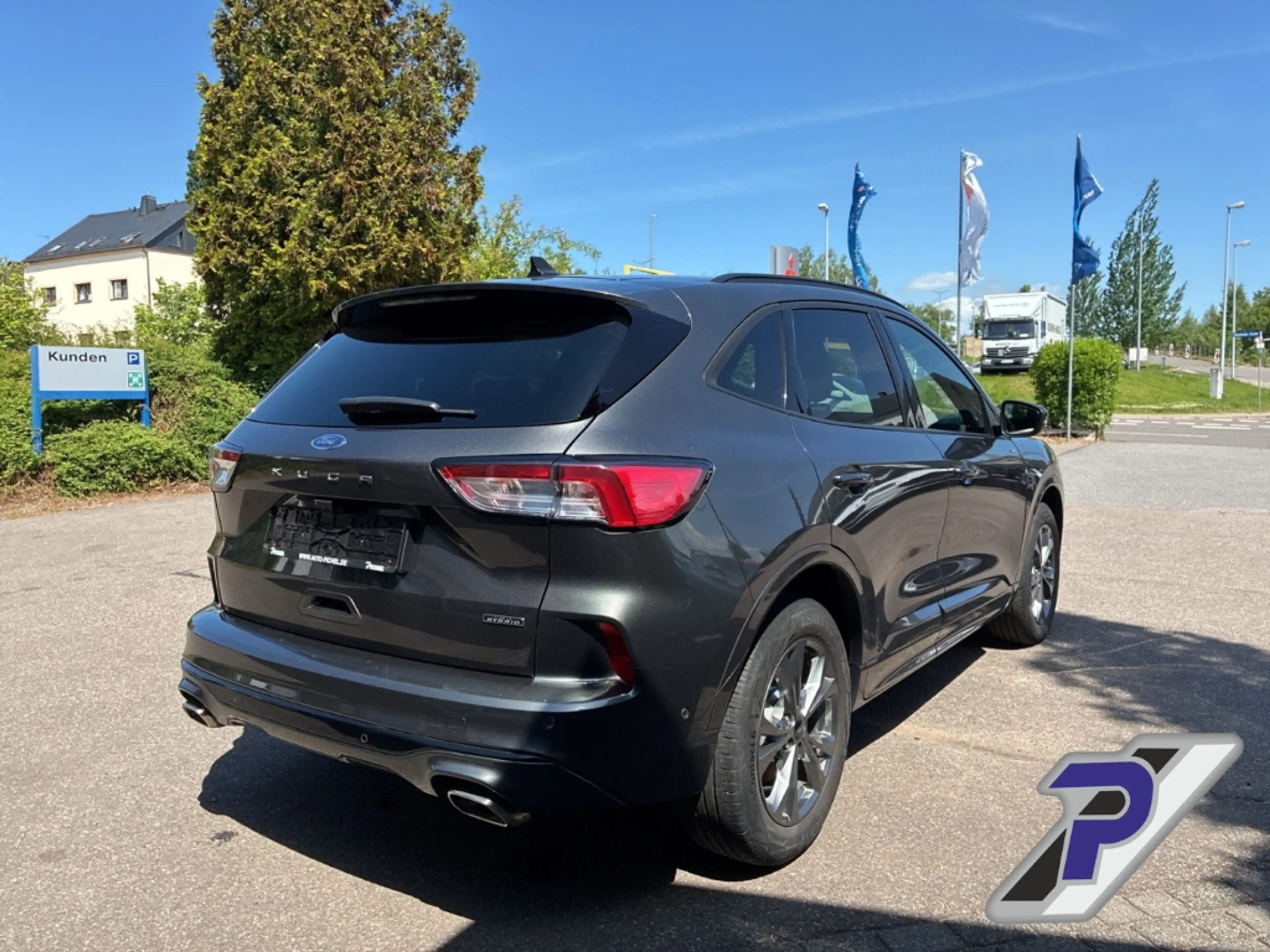 Ford Kuga Plug-In Hybrid ST-Line X LED+B&O-SOUND+KAMERA+NAVI — photo 6