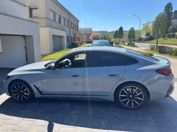 420i Gran Coupe M Sport