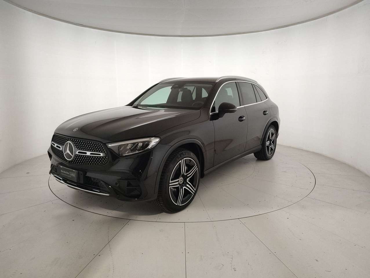 Mercedes-Benz GLC 300 300 de phev AMG Advanced 4matic auto