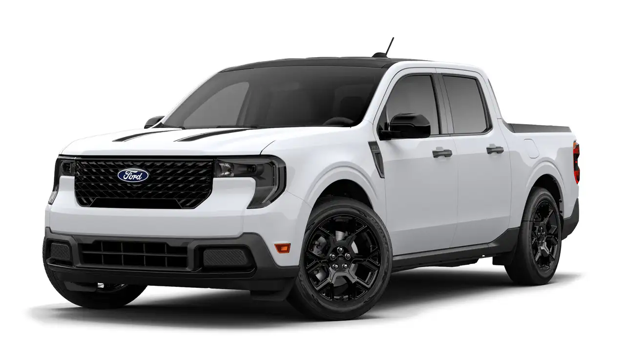 2026 Ford Maverick