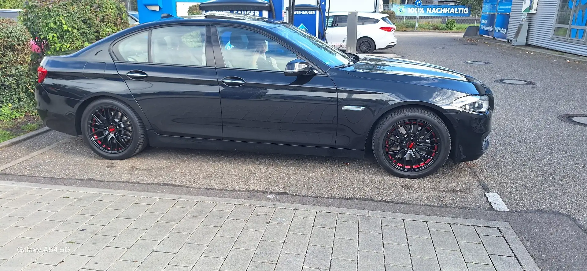 BMW 530 530d Aut. Luxury Line - 2