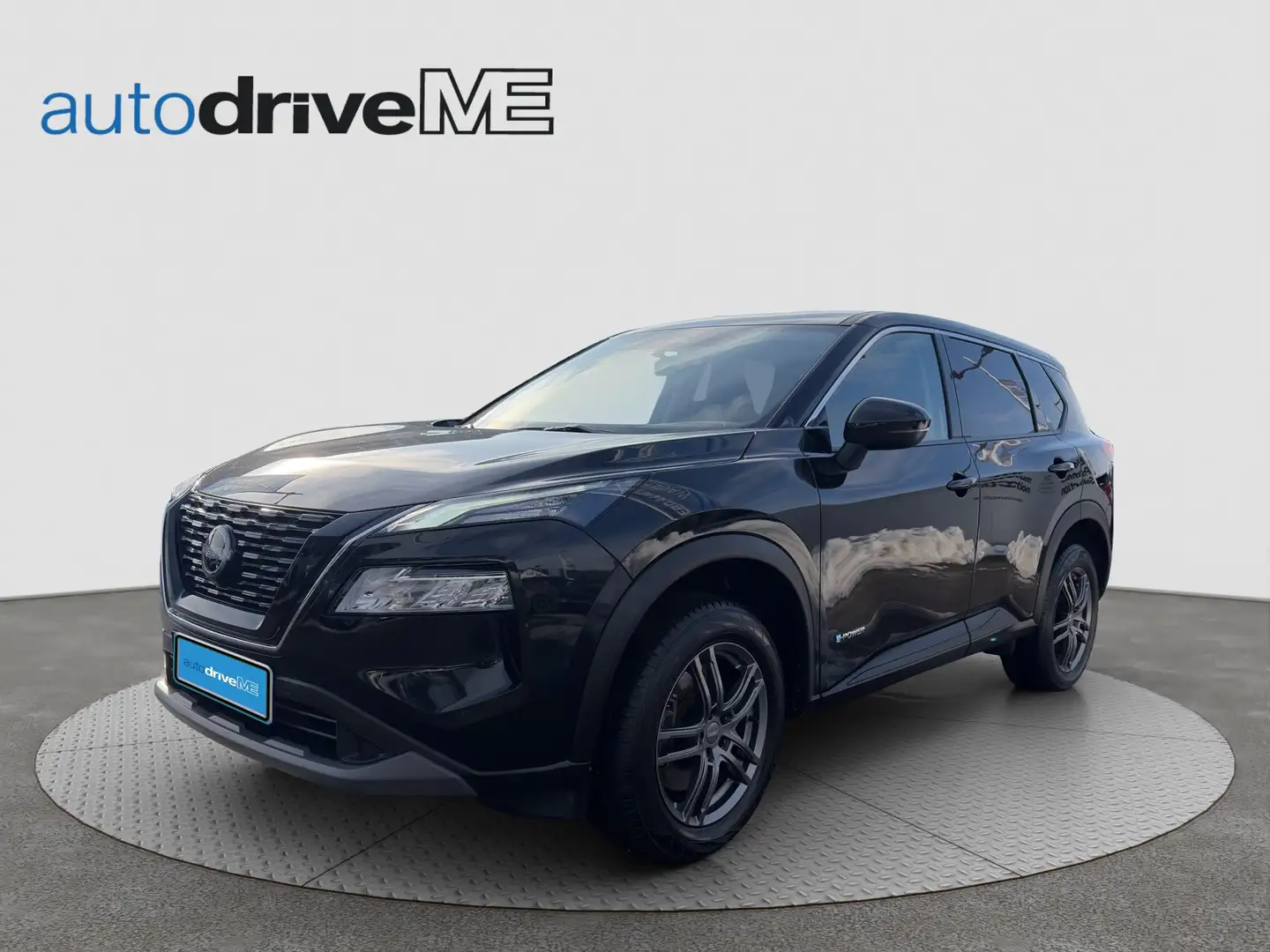 Nissan X-Trail 1.5 VC-T MHEV Visia DESIGN KAM LED ACC Grau - 1