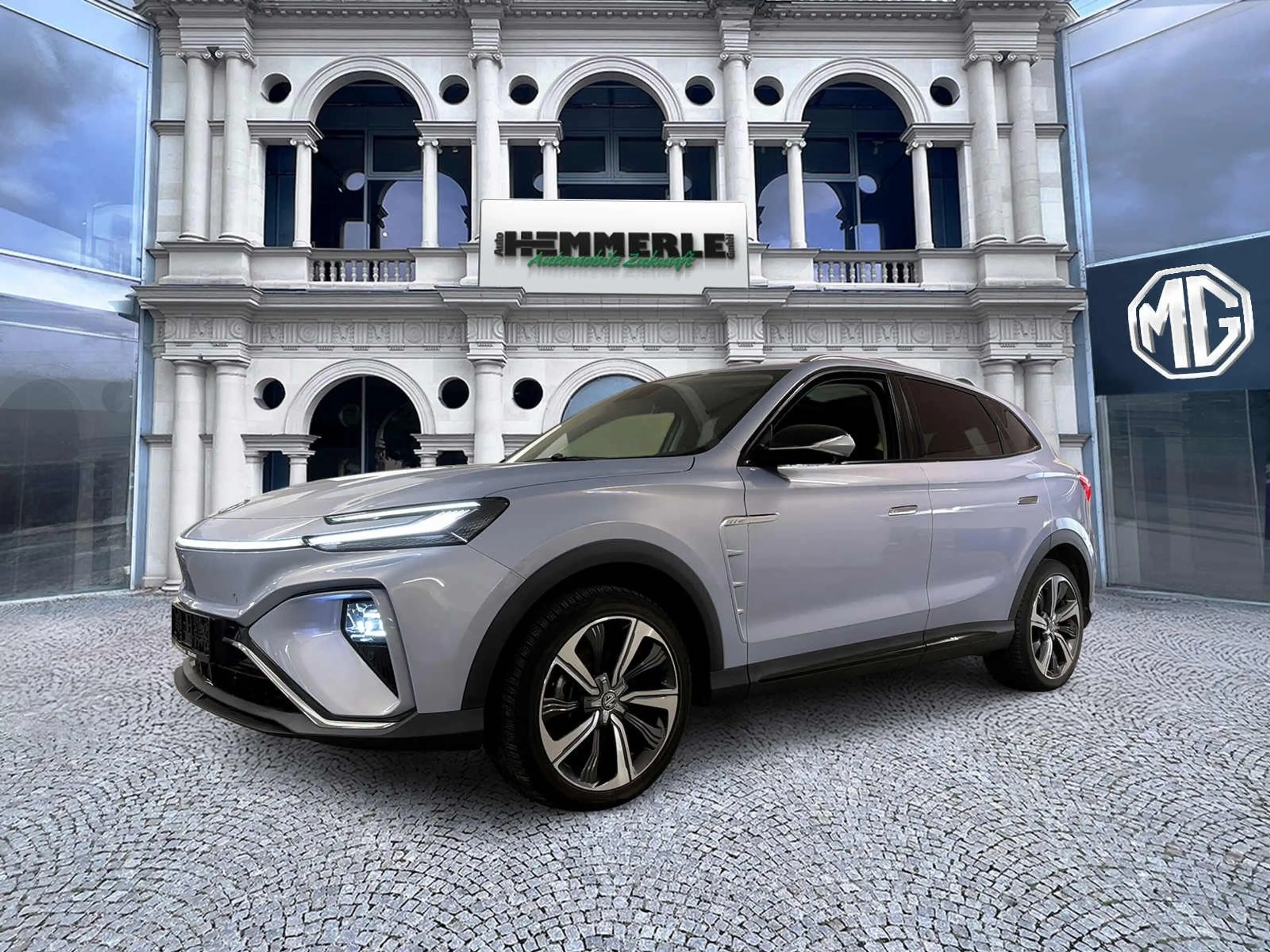 MG Marvel R Performance AWD