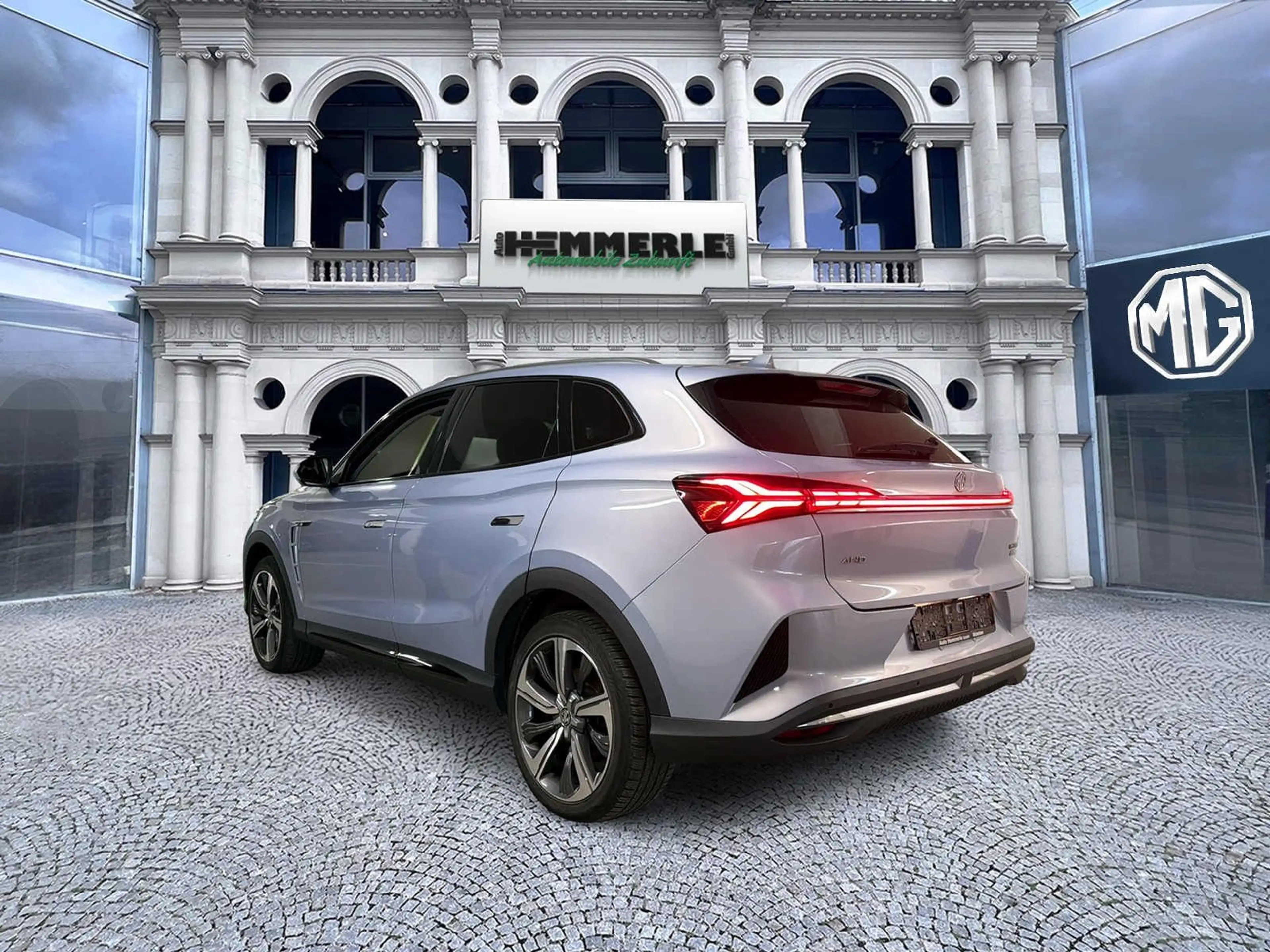 MG Marvel R Performance AWD — photo 5