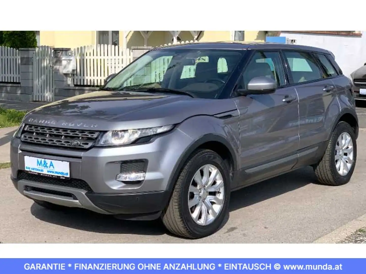 Land Rover Range Rover Evoque Evoque 2.2 Td4 Pure*GARANTIE Grau - 1