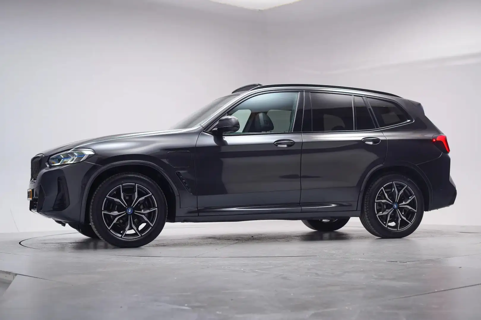 BMW X3 xDrive30e M Sport Nieuw model Aut. [ Pano Head-up Gris - 2