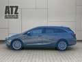 Opel Astra K Sportstourer Turbo ON Automatik Grau - thumbnail 2