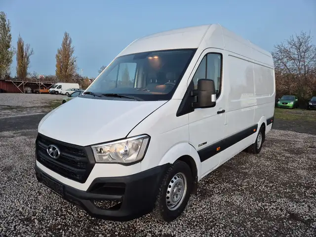 Hyundai H 350 Kasten Kasten L3H2 Profi