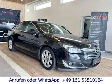 2.0 CDTI Navi/Tüv Neu/Lenkrad Heizung