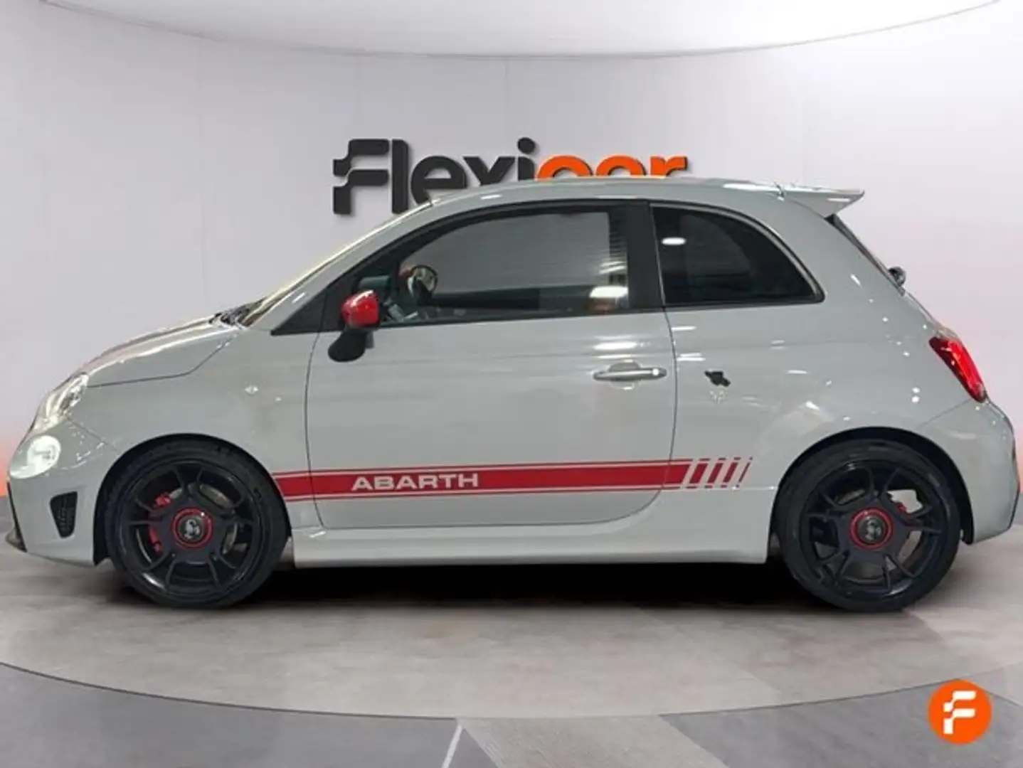 Abarth 500 1.4 16v T-Jet 595 118kW (160CV) Pista E6 Blanco - 2