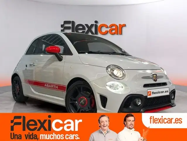 Abarth 500 1.4 16v T-Jet 595 118kW (160CV) Pista E6