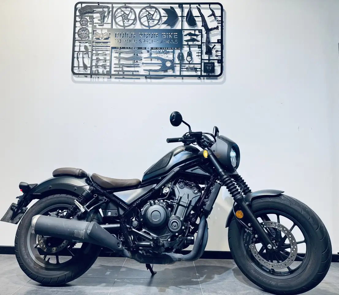 Honda CMX 500
