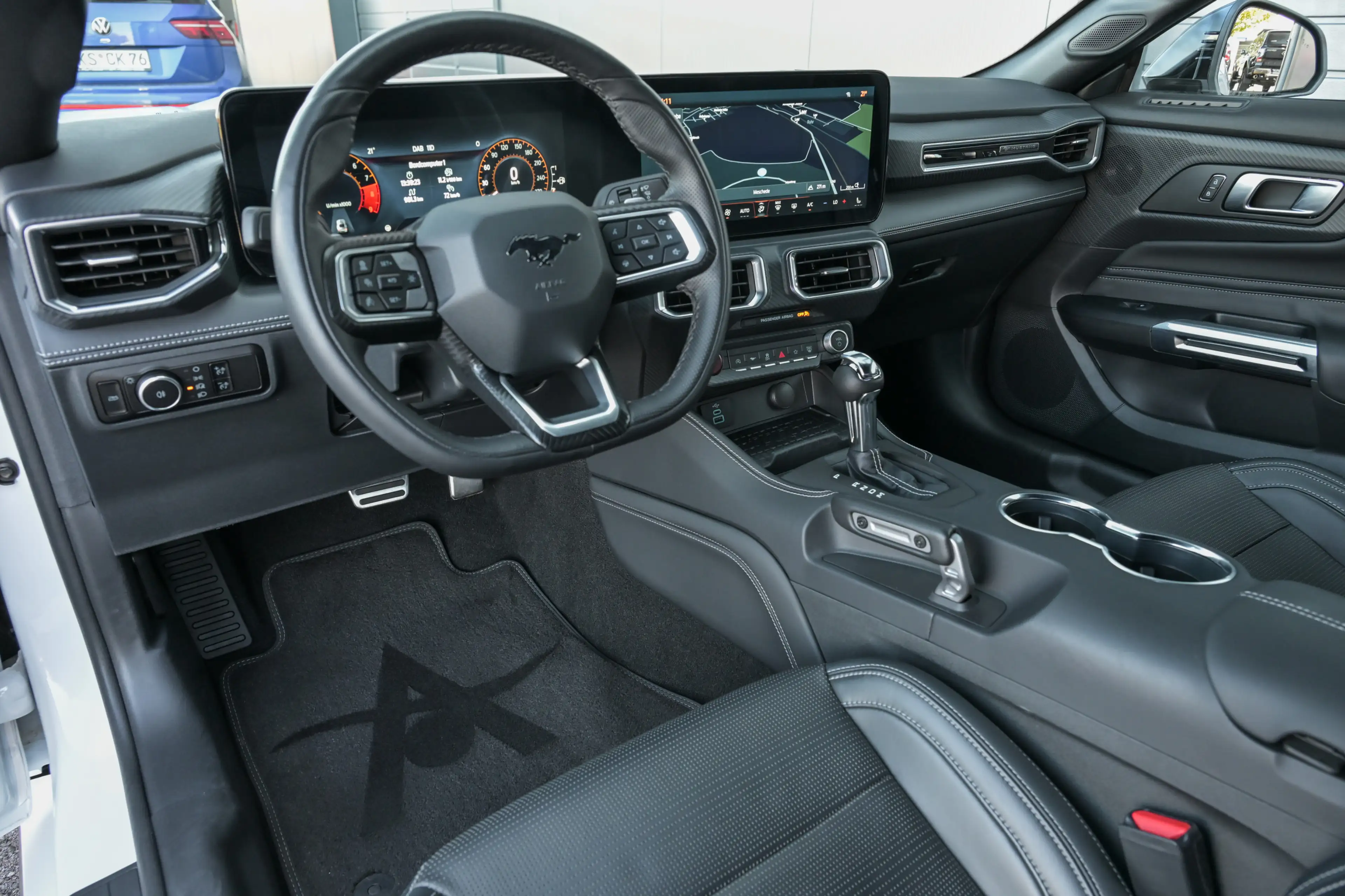 Ford Mustang 5.0 Ti-VCT V8 GT Aut *Nite Pony Styling* — photo 9