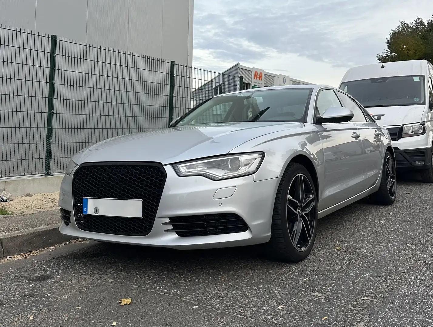 Audi A6 3.0 TDI DPF multitronic - 1