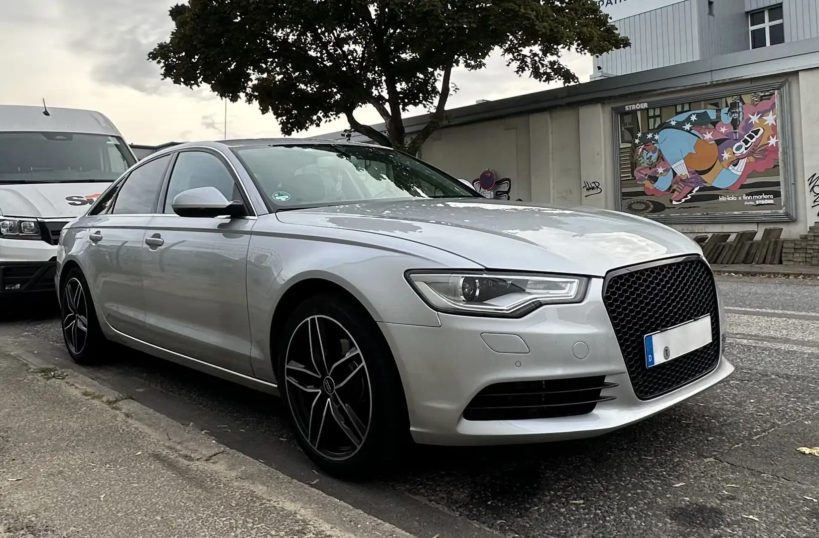 Audi A6 3.0 TDI DPF multitronic - 2