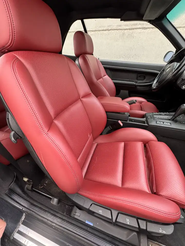 BMW 328i Cabriolet Aut. SE, foto 8