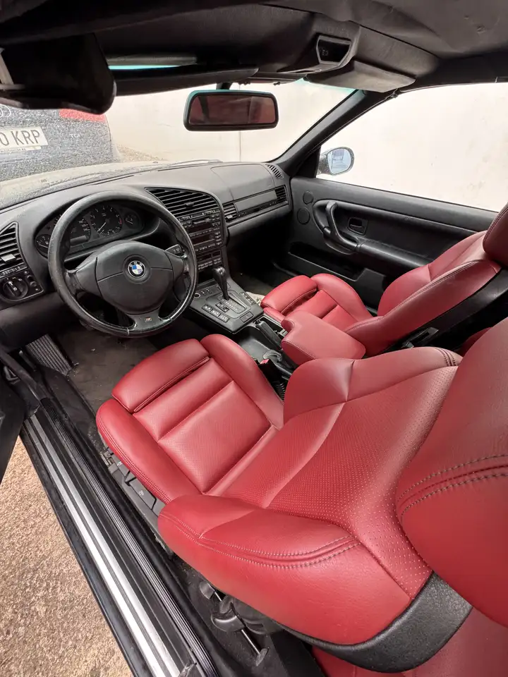 BMW 328i Cabriolet Aut. SE, foto 2