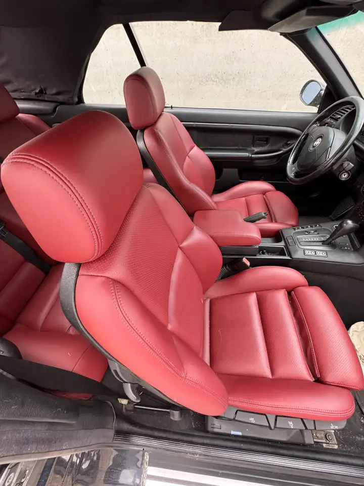 BMW 328i Cabriolet Aut. SE, foto 5