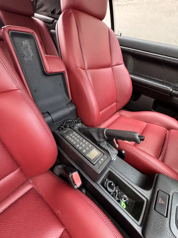 BMW 328i Cabriolet Aut. SE, foto 6