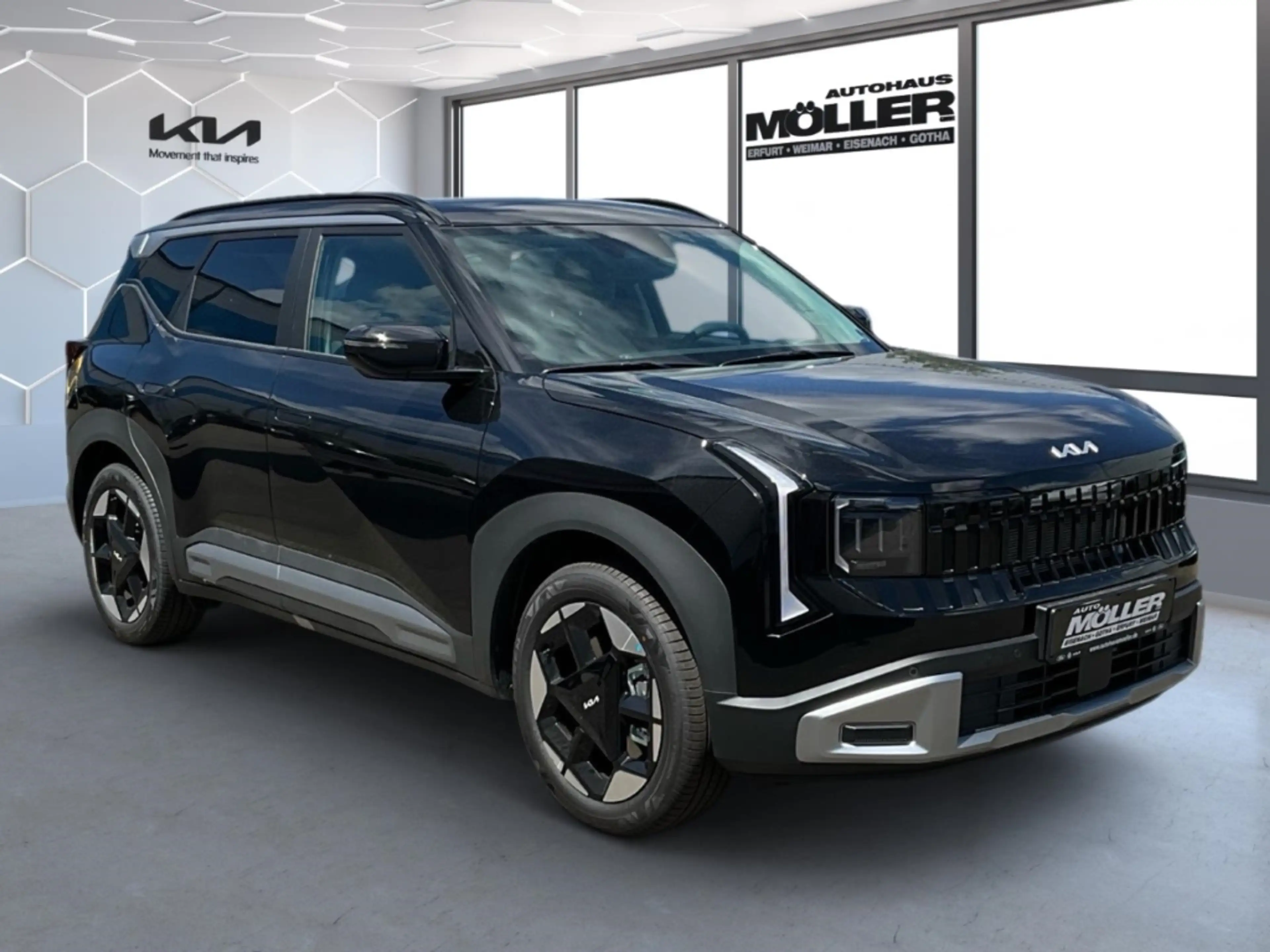 Kia Seltos Vision 1.6T DCT7 P1 P2 SOUND NAVI DESIGN LED Priva — photo 4