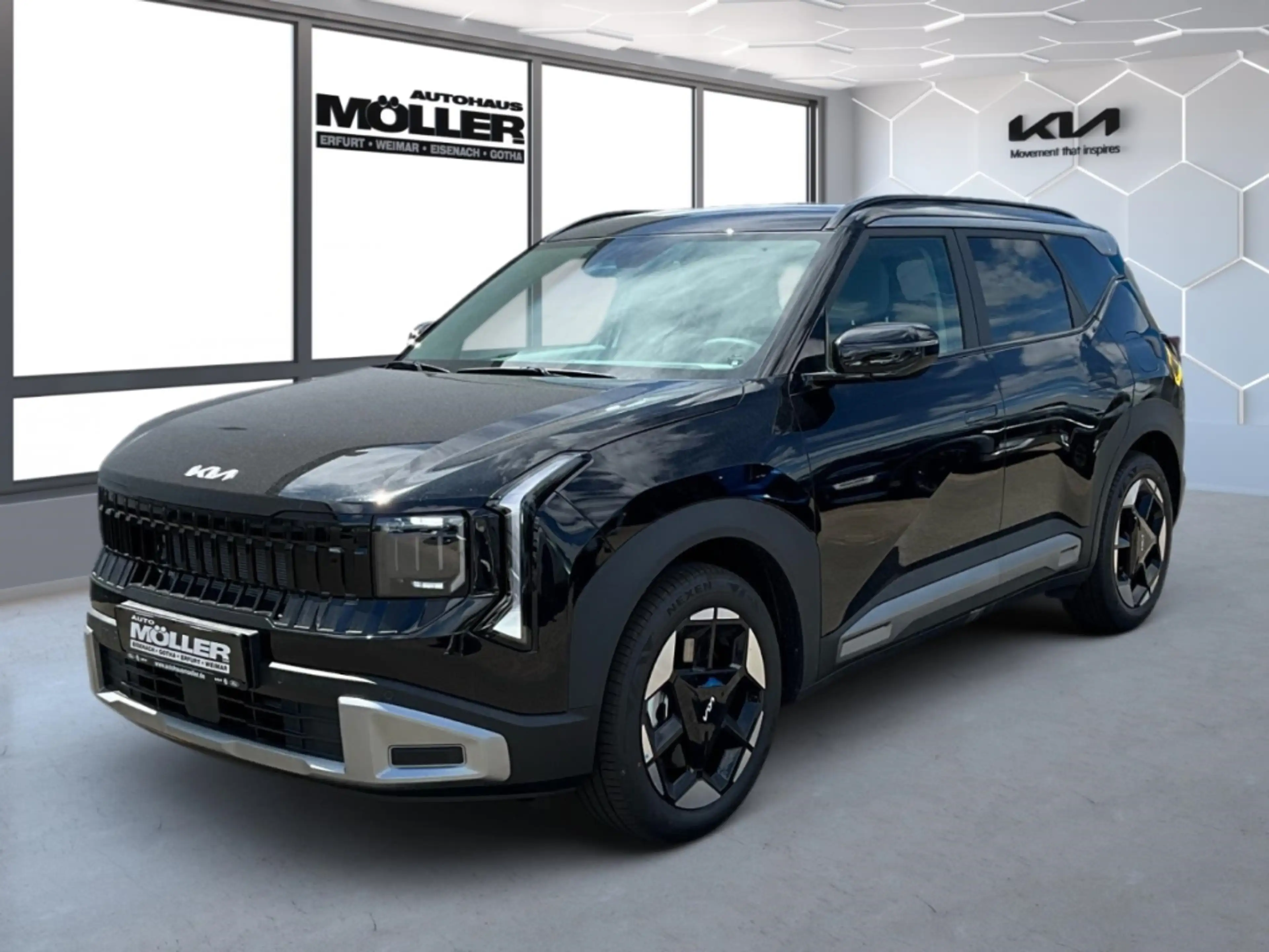 Kia Seltos Vision 1.6T DCT7 P1 P2 SOUND NAVI DESIGN LED Priva — photo 2
