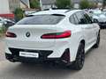 BMW X4 xDrive 30d M-Sport NaviProf Pano LederACC AHK Weiß - thumbnail 4
