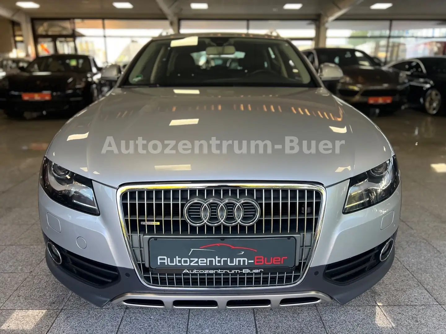 Audi A4 allroad quattro 2.0 TFSI Automatik Argent - 1