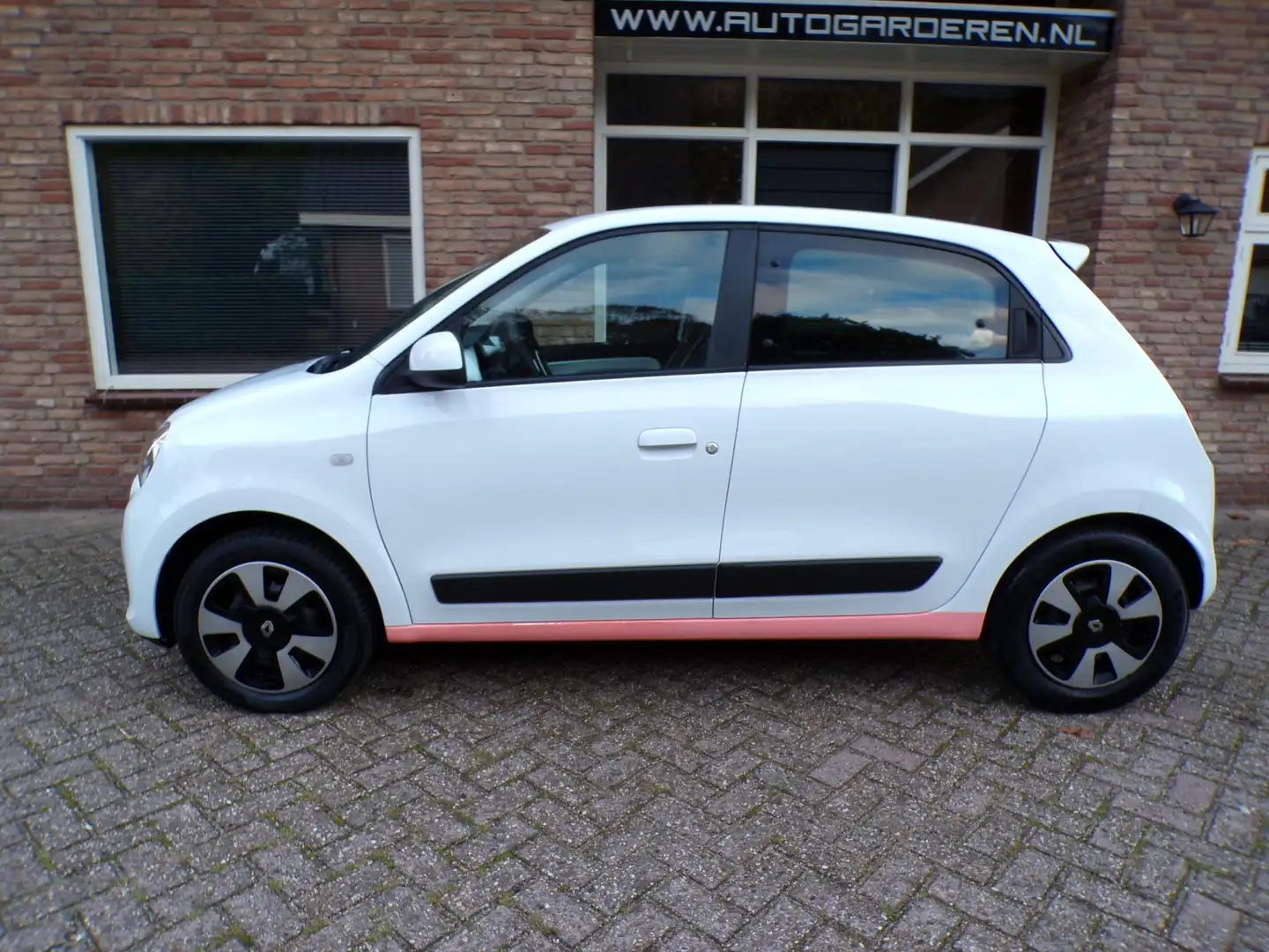 Renault Twingo 1.0 SCe Expression Airco 5 Deurs Blanc - 2