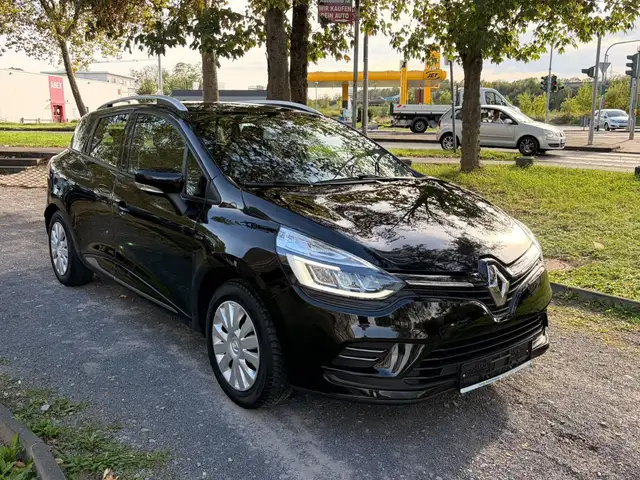Renault Clio IV Grandtour Limited 56.500 KM* EU6*Navi