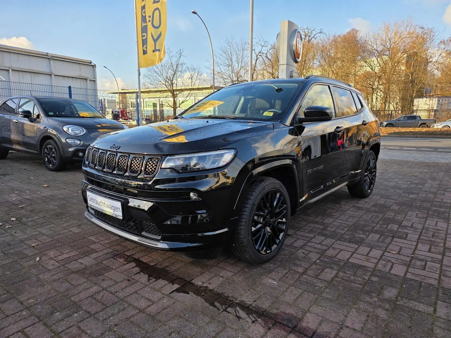 jeep compass