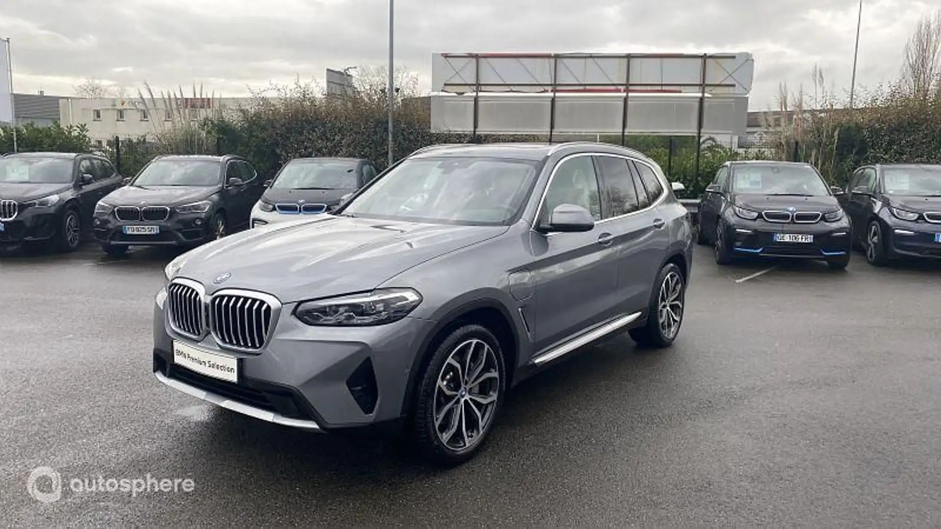 BMW X3 xDrive30e 292ch xLine - 1